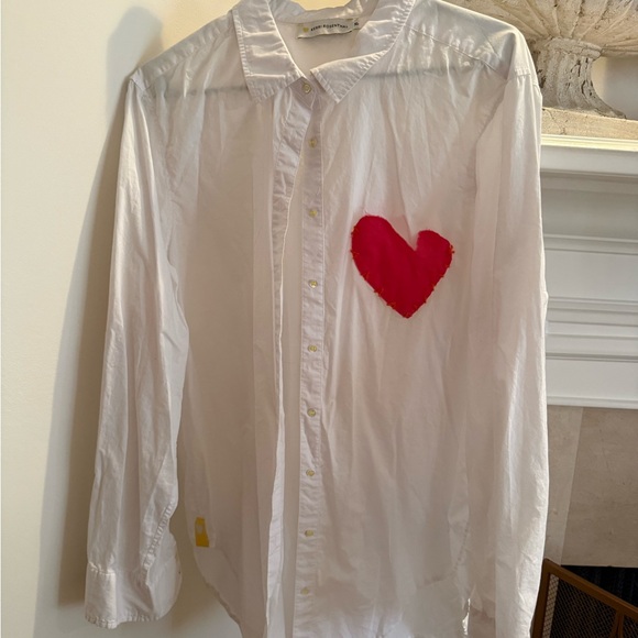 Kerri Rosenthal Tops - Kerri Rosenthal button down shirt